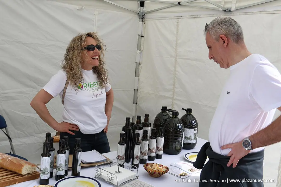 7&ordf; Feria de la Verdura y la Gastronom&iacute;a de la Ribera Navarra en Tudela 2026 2