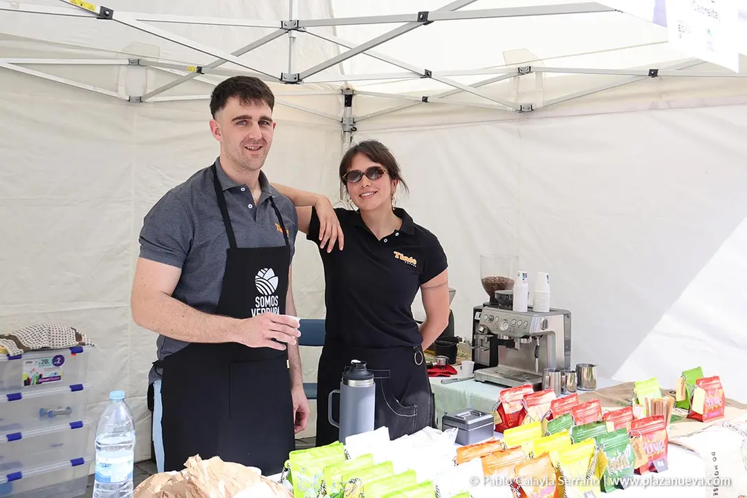 7&ordf; Feria de la Verdura y la Gastronom&iacute;a de la Ribera Navarra en Tudela 2026 3