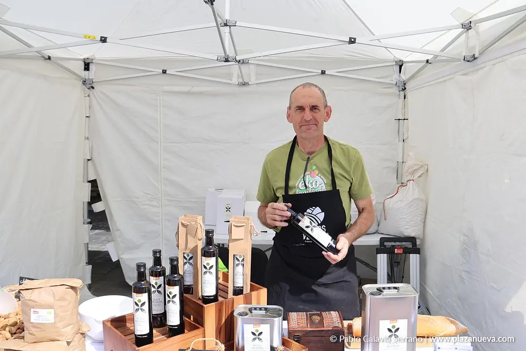 7&ordf; Feria de la Verdura y la Gastronom&iacute;a de la Ribera Navarra en Tudela 2026 4