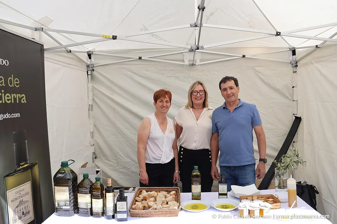 7&ordf; Feria de la Verdura y la Gastronom&iacute;a de la Ribera Navarra en Tudela 2026 8
