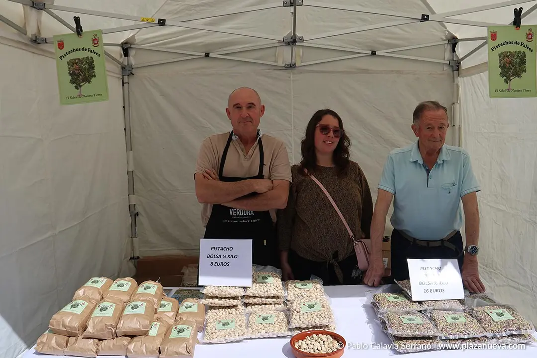 7&ordf; Feria de la Verdura y la Gastronom&iacute;a de la Ribera Navarra en Tudela 2026 9