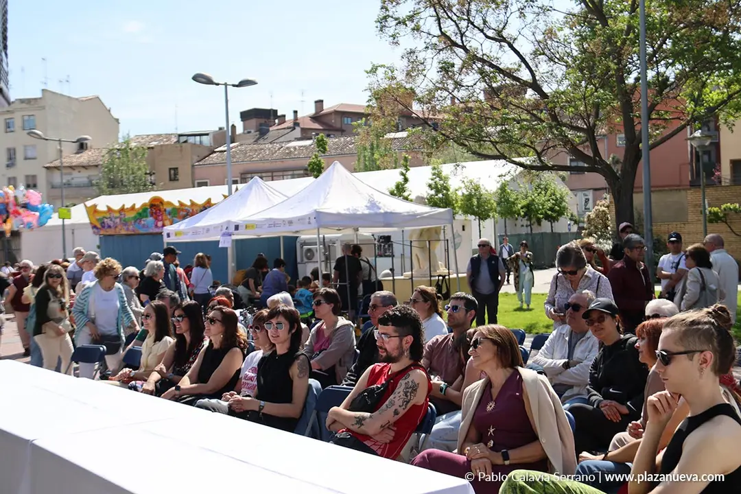 7&ordf; Feria de la Verdura y la Gastronom&iacute;a de la Ribera Navarra en Tudela 2026 10