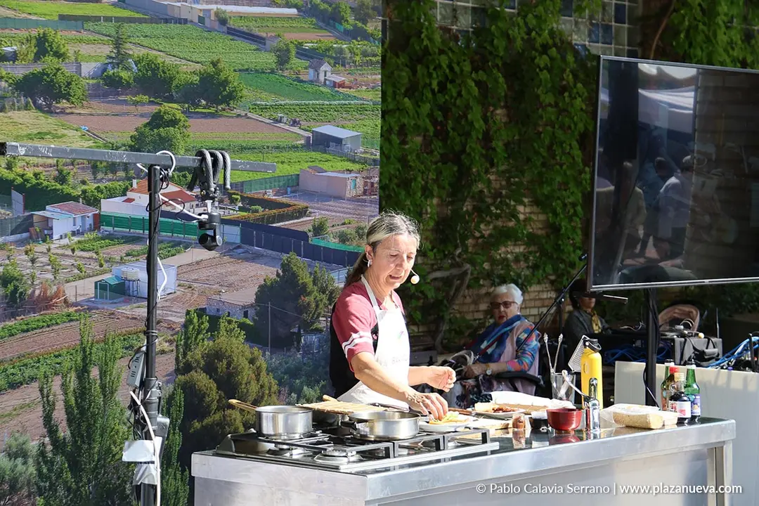 7&ordf; Feria de la Verdura y la Gastronom&iacute;a de la Ribera Navarra en Tudela 2026 11