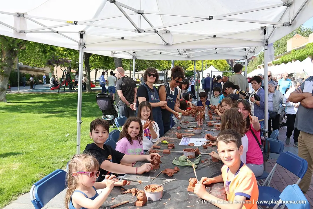 7&ordf; Feria de la Verdura y la Gastronom&iacute;a de la Ribera Navarra en Tudela 2026 14