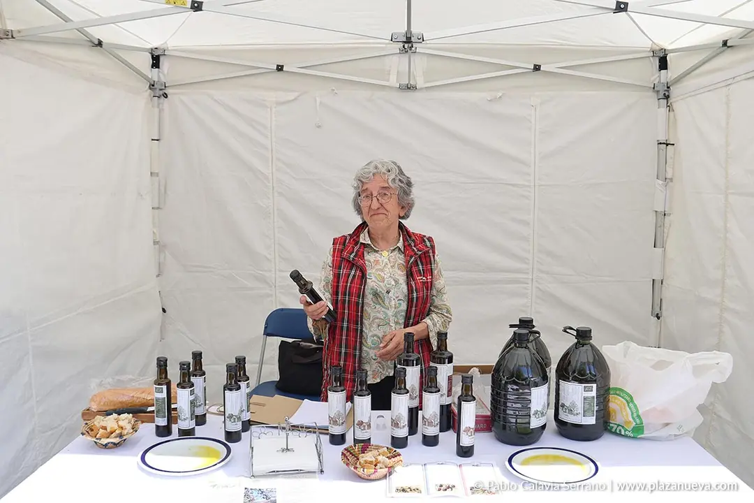 7&ordf; Feria de la Verdura y la Gastronom&iacute;a de la Ribera Navarra en Tudela 2026 17
