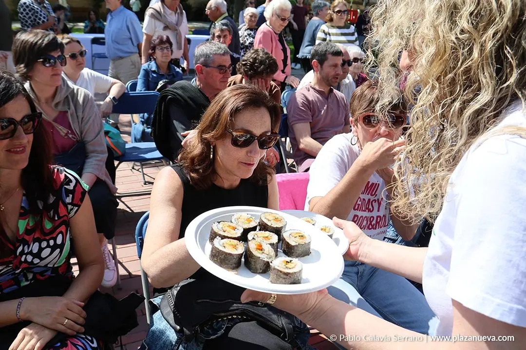 7&ordf; Feria de la Verdura y la Gastronom&iacute;a de la Ribera Navarra en Tudela 2026 18