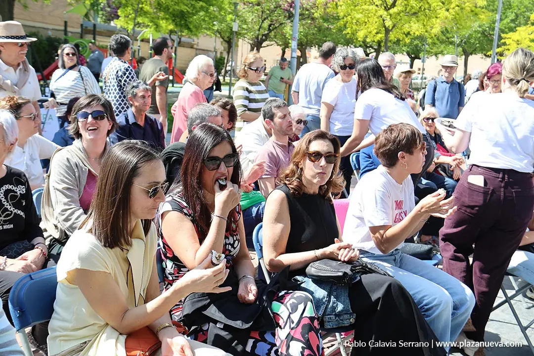 7&ordf; Feria de la Verdura y la Gastronom&iacute;a de la Ribera Navarra en Tudela 2026 19