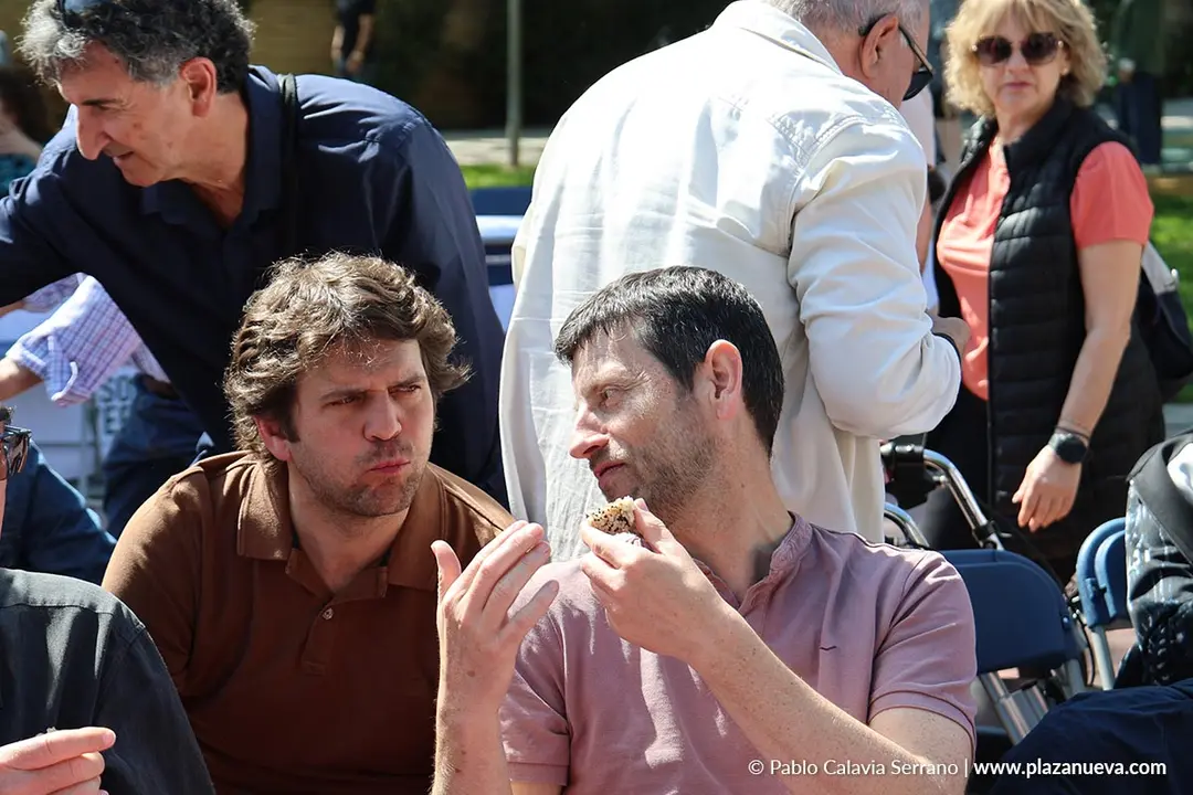 7&ordf; Feria de la Verdura y la Gastronom&iacute;a de la Ribera Navarra en Tudela 2026 20