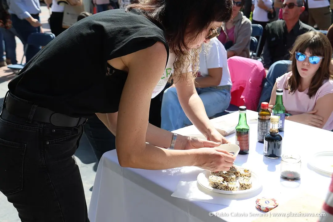 7&ordf; Feria de la Verdura y la Gastronom&iacute;a de la Ribera Navarra en Tudela 2026 22