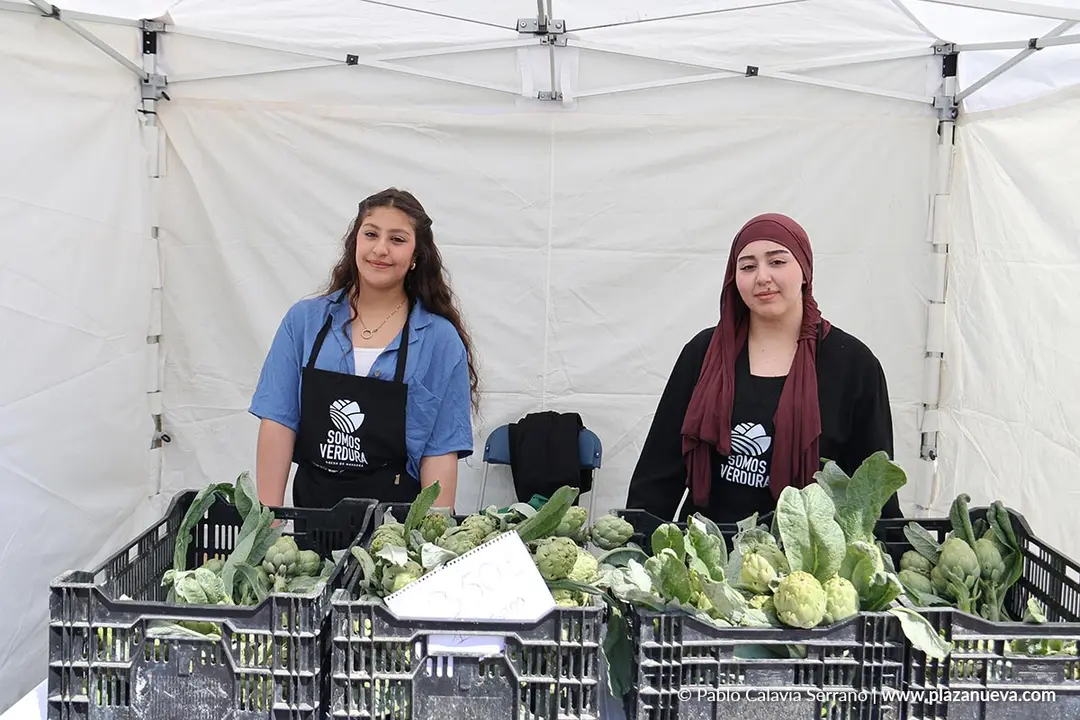 7&ordf; Feria de la Verdura y la Gastronom&iacute;a de la Ribera Navarra en Tudela 2026 24