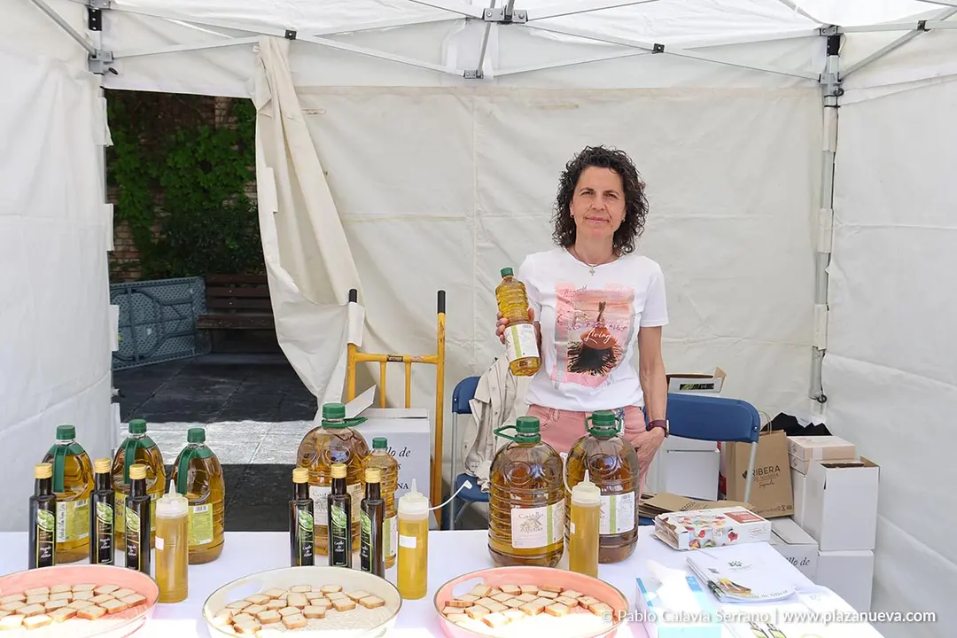 7&ordf; Feria de la Verdura y la Gastronom&iacute;a de la Ribera Navarra en Tudela 2026 23