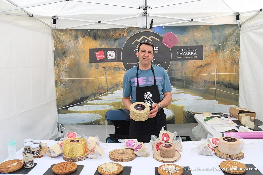 7&ordf; Feria de la Verdura y la Gastronom&iacute;a de la Ribera Navarra en Tudela 2026 26