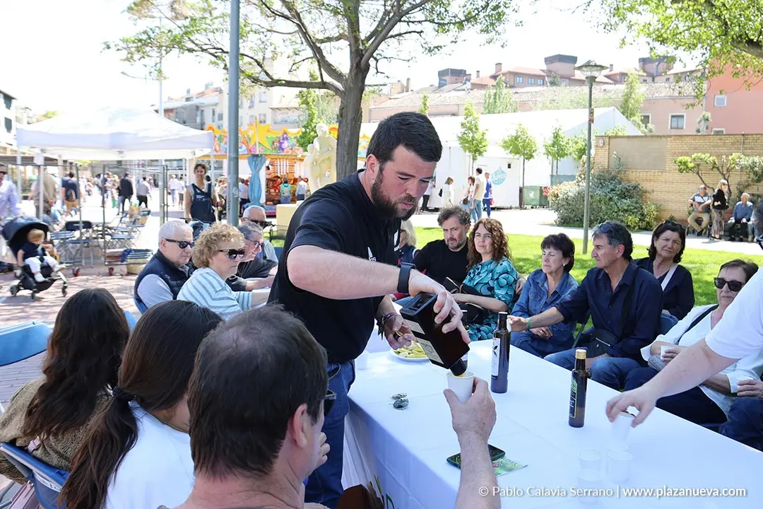 7&ordf; Feria de la Verdura y la Gastronom&iacute;a de la Ribera Navarra en Tudela 2026 27