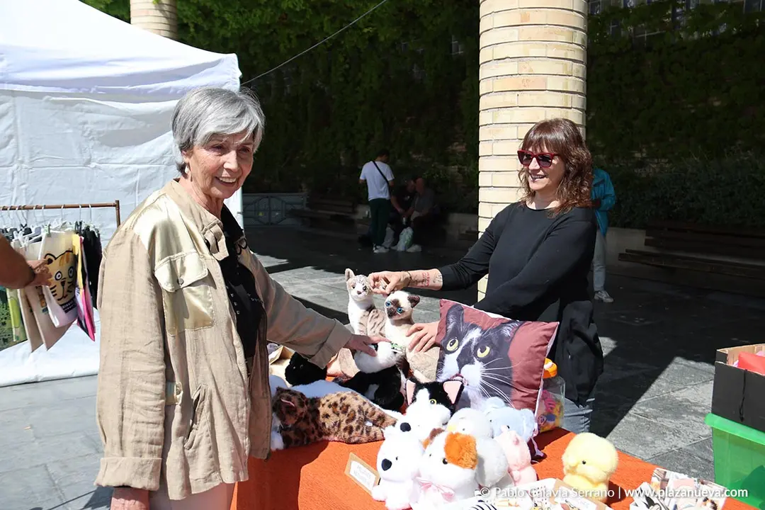 7&ordf; Feria de la Verdura y la Gastronom&iacute;a de la Ribera Navarra en Tudela 2026 28