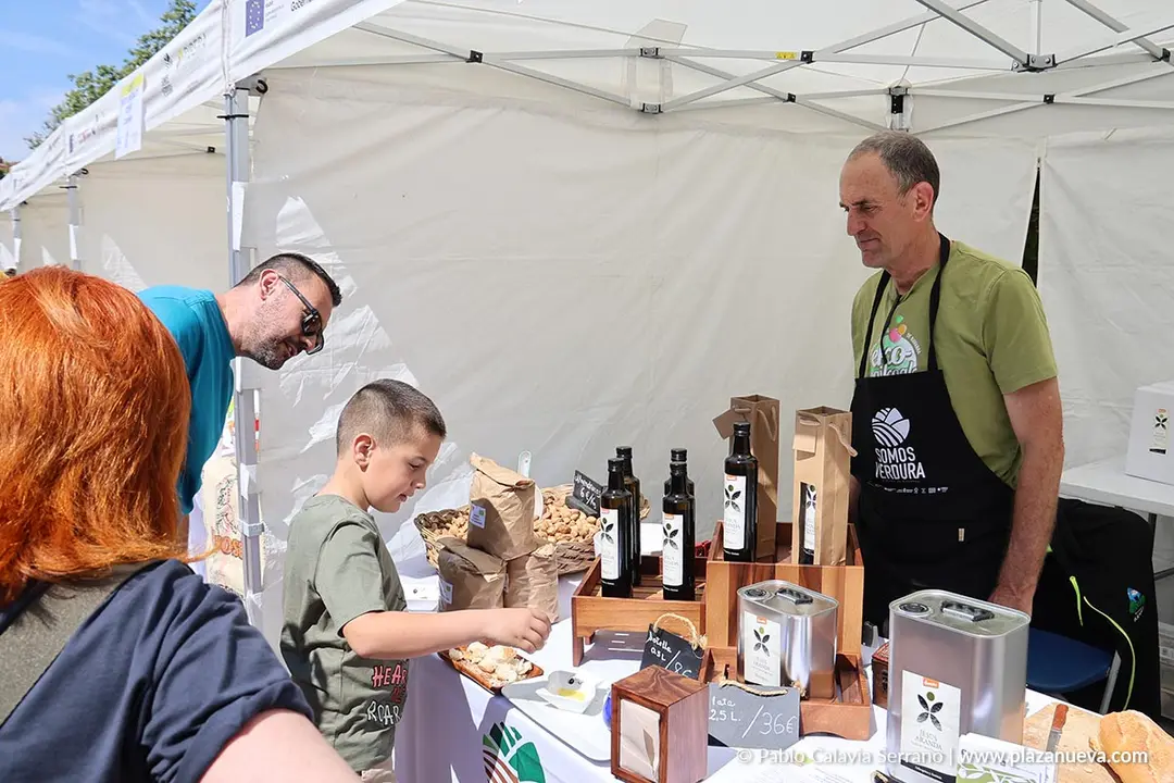 7&ordf; Feria de la Verdura y la Gastronom&iacute;a de la Ribera Navarra en Tudela 2026 30