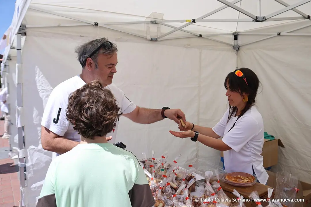 7&ordf; Feria de la Verdura y la Gastronom&iacute;a de la Ribera Navarra en Tudela 2026 31