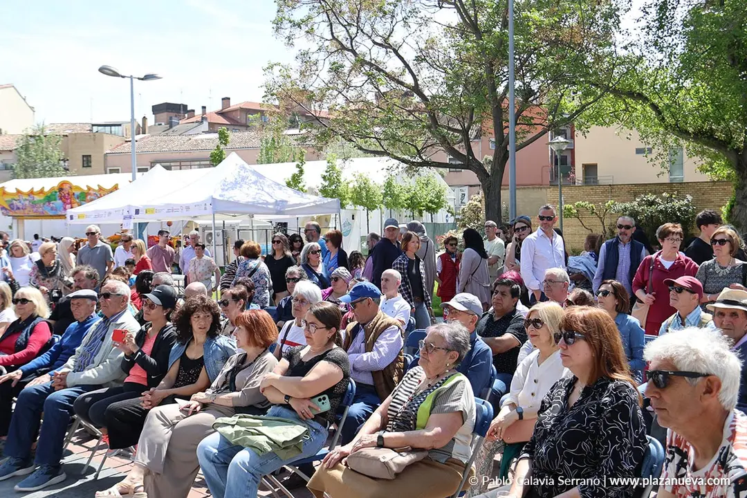 7&ordf; Feria de la Verdura y la Gastronom&iacute;a de la Ribera Navarra en Tudela 2026 32