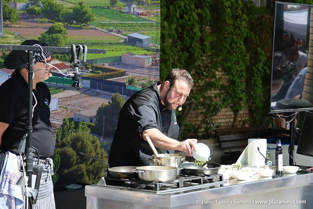 7&ordf; Feria de la Verdura y la Gastronom&iacute;a de la Ribera Navarra en Tudela 2026 33