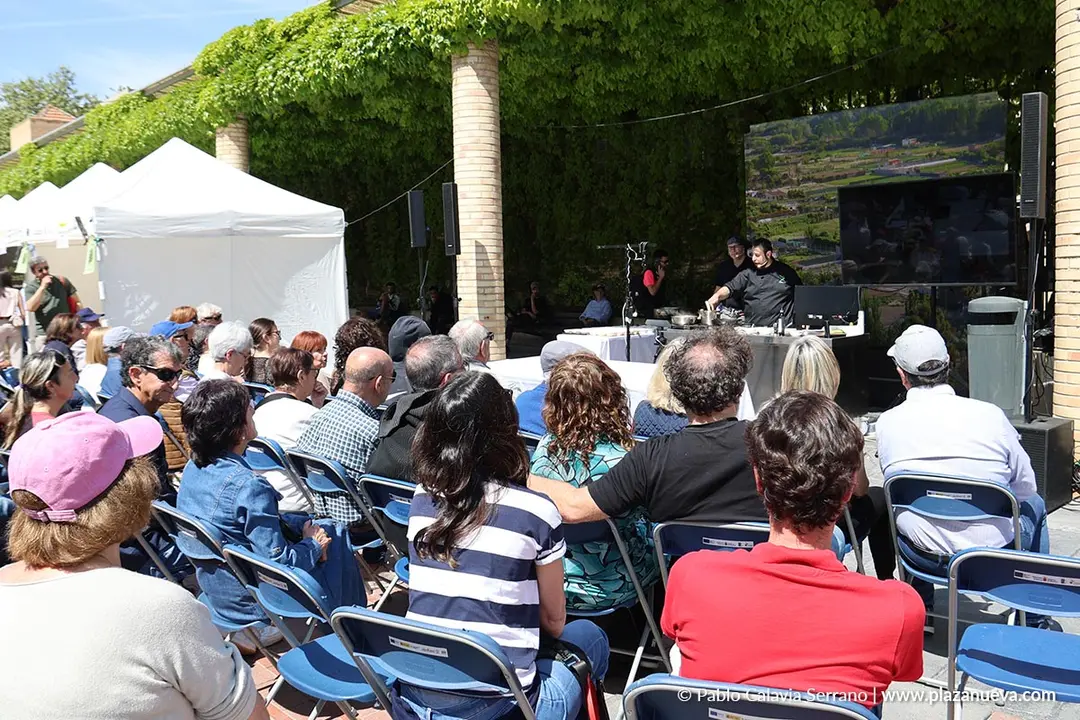 7&ordf; Feria de la Verdura y la Gastronom&iacute;a de la Ribera Navarra en Tudela 2026 34