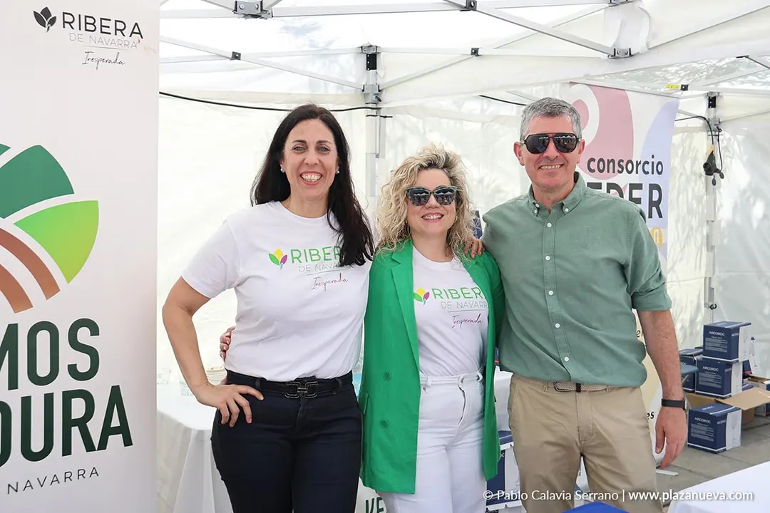 7&ordf; Feria de la Verdura y la Gastronom&iacute;a de la Ribera Navarra en Tudela 2026 35