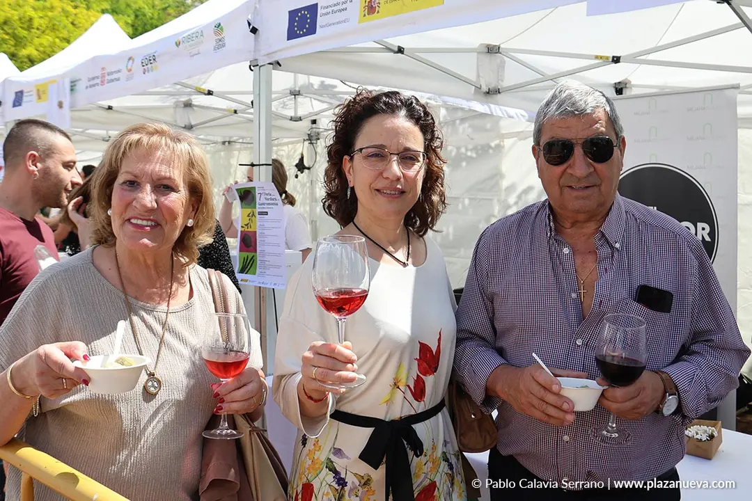 7&ordf; Feria de la Verdura y la Gastronom&iacute;a de la Ribera Navarra en Tudela 2026 37