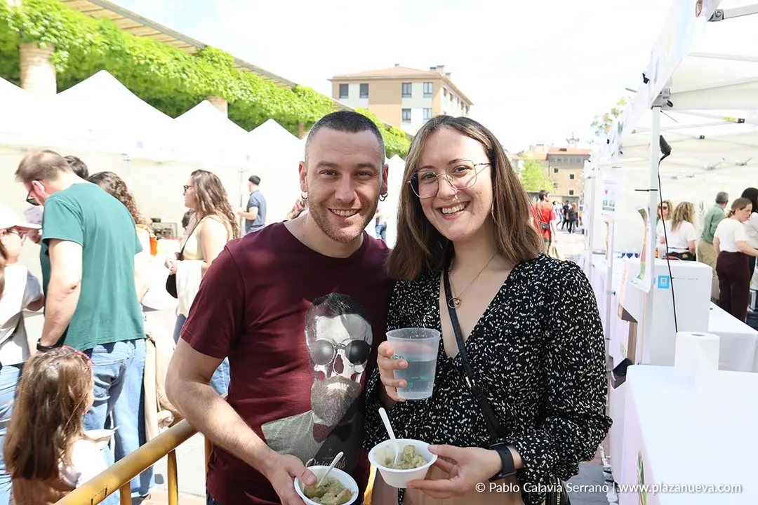 7&ordf; Feria de la Verdura y la Gastronom&iacute;a de la Ribera Navarra en Tudela 2026 38