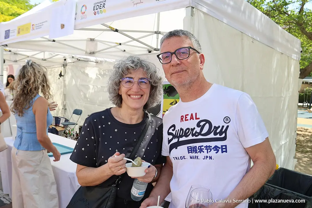 7&ordf; Feria de la Verdura y la Gastronom&iacute;a de la Ribera Navarra en Tudela 2026 40