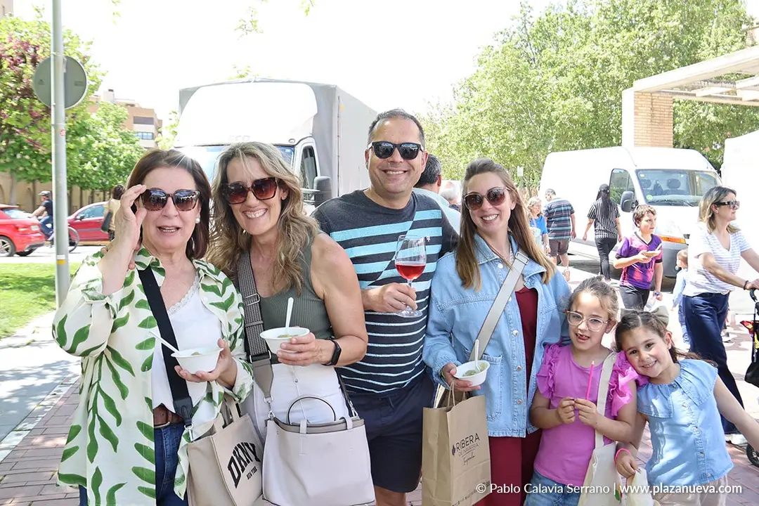 7&ordf; Feria de la Verdura y la Gastronom&iacute;a de la Ribera Navarra en Tudela 2026 42