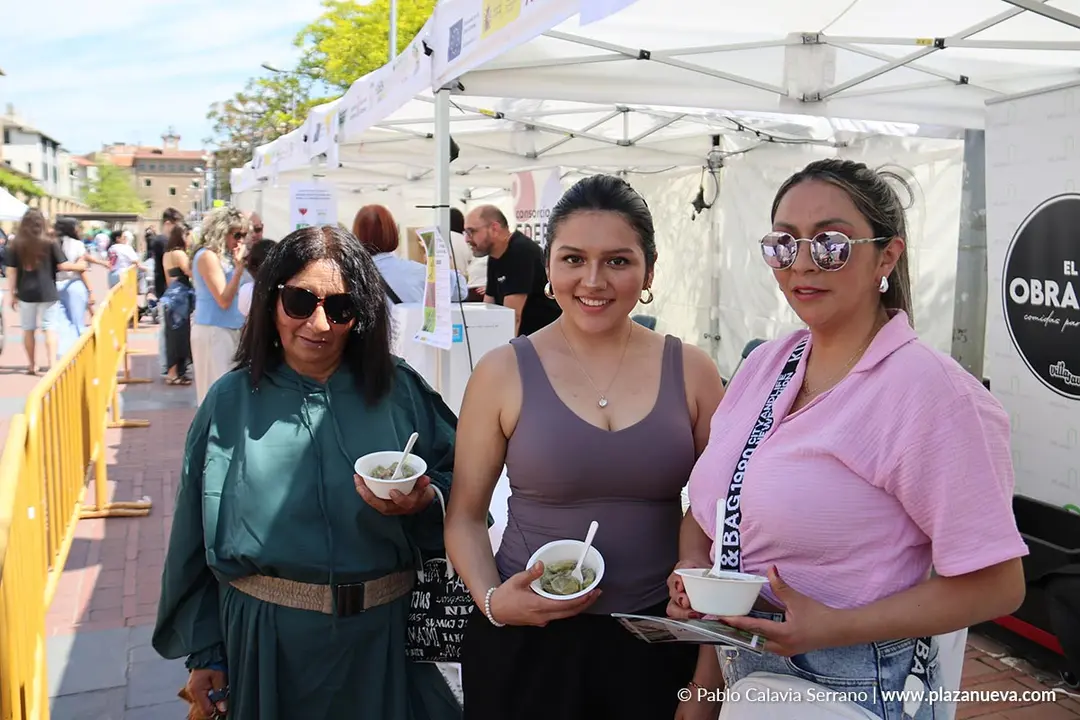 7&ordf; Feria de la Verdura y la Gastronom&iacute;a de la Ribera Navarra en Tudela 2026 44