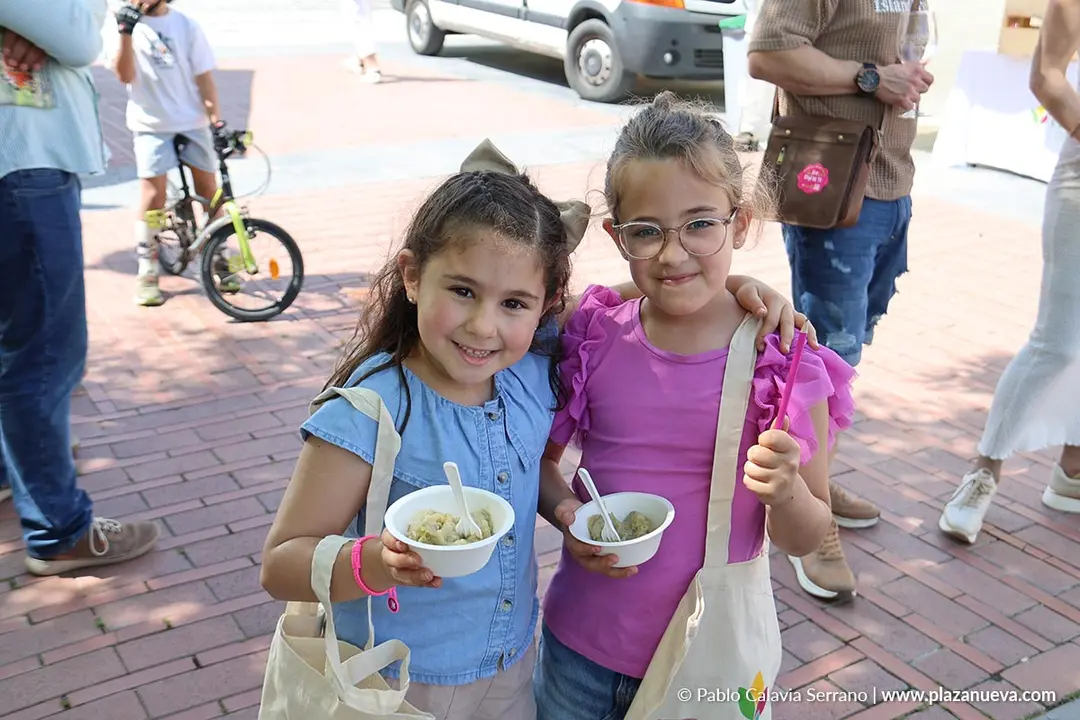 7&ordf; Feria de la Verdura y la Gastronom&iacute;a de la Ribera Navarra en Tudela 2026 43
