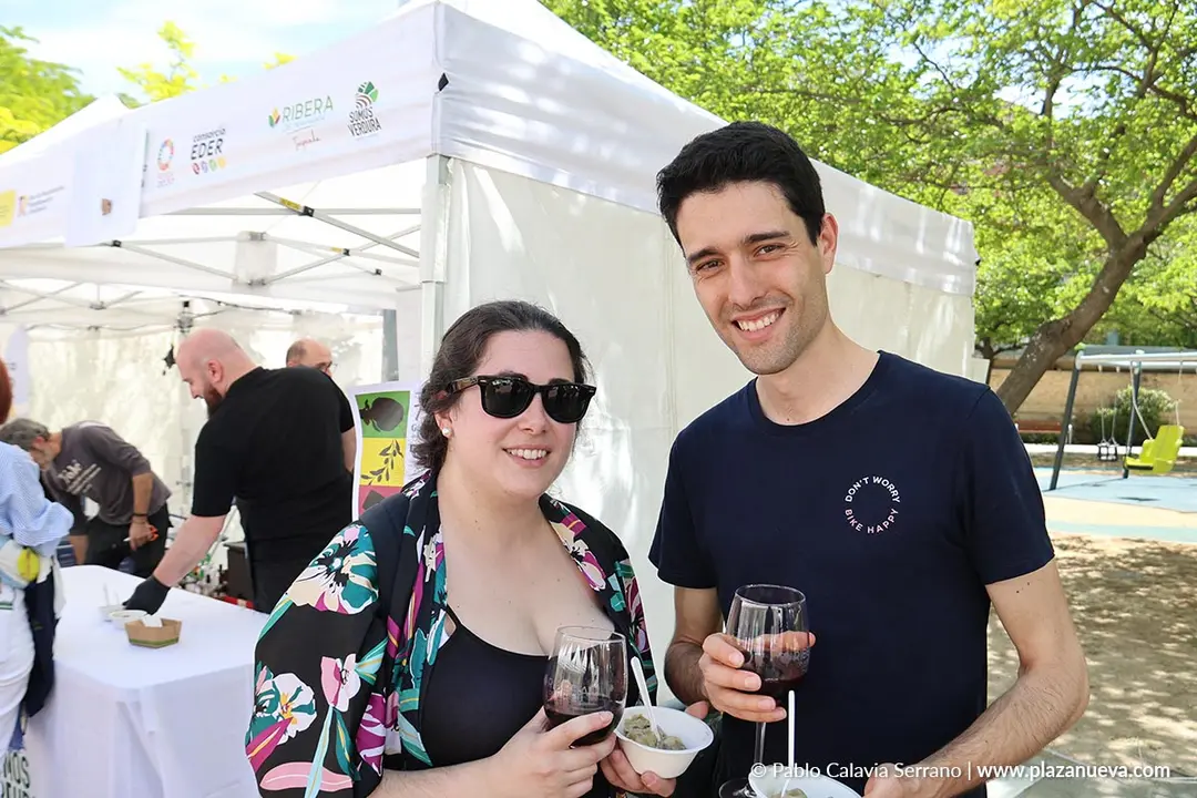 7&ordf; Feria de la Verdura y la Gastronom&iacute;a de la Ribera Navarra en Tudela 2026 47