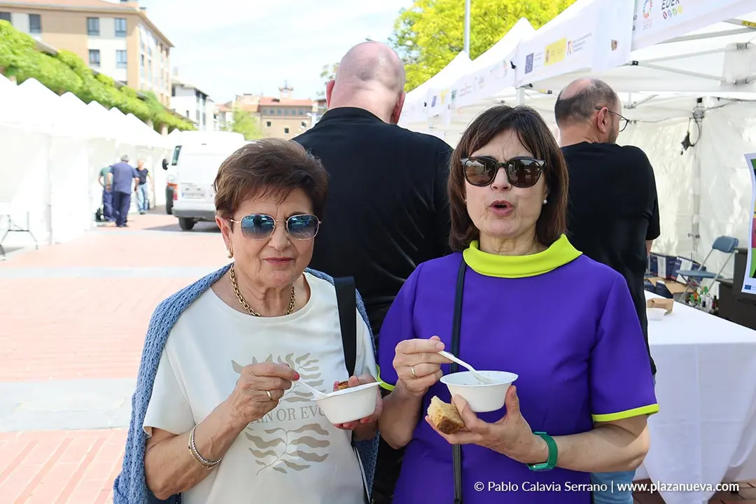 7&ordf; Feria de la Verdura y la Gastronom&iacute;a de la Ribera Navarra en Tudela 2026 48