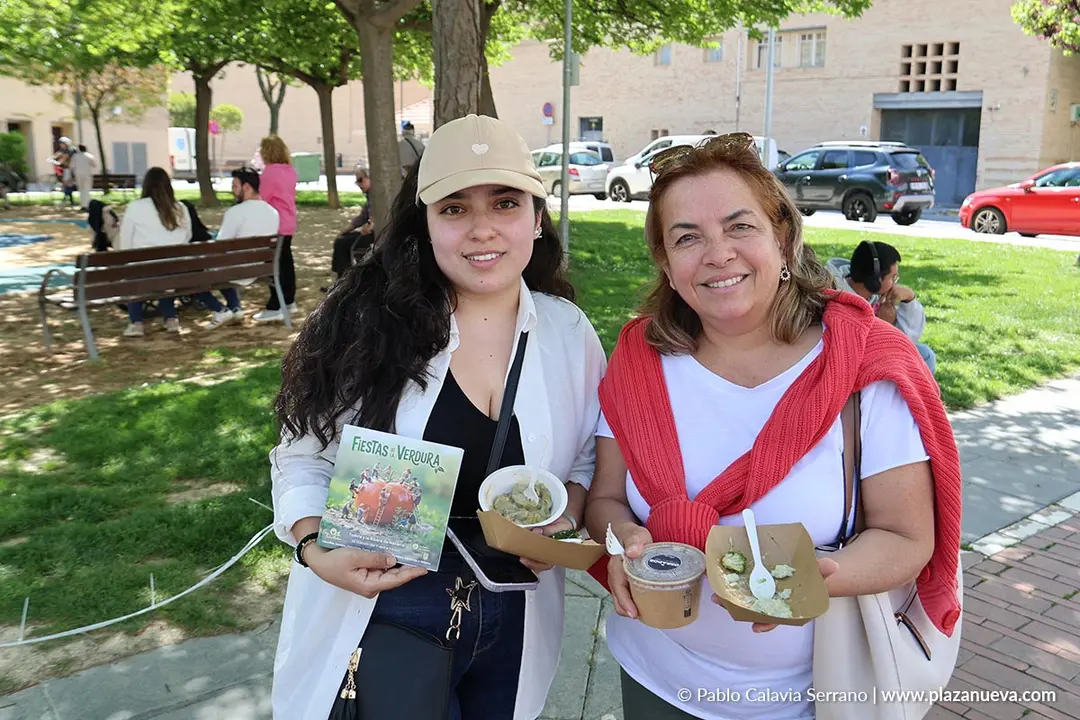 7&ordf; Feria de la Verdura y la Gastronom&iacute;a de la Ribera Navarra en Tudela 2026 46
