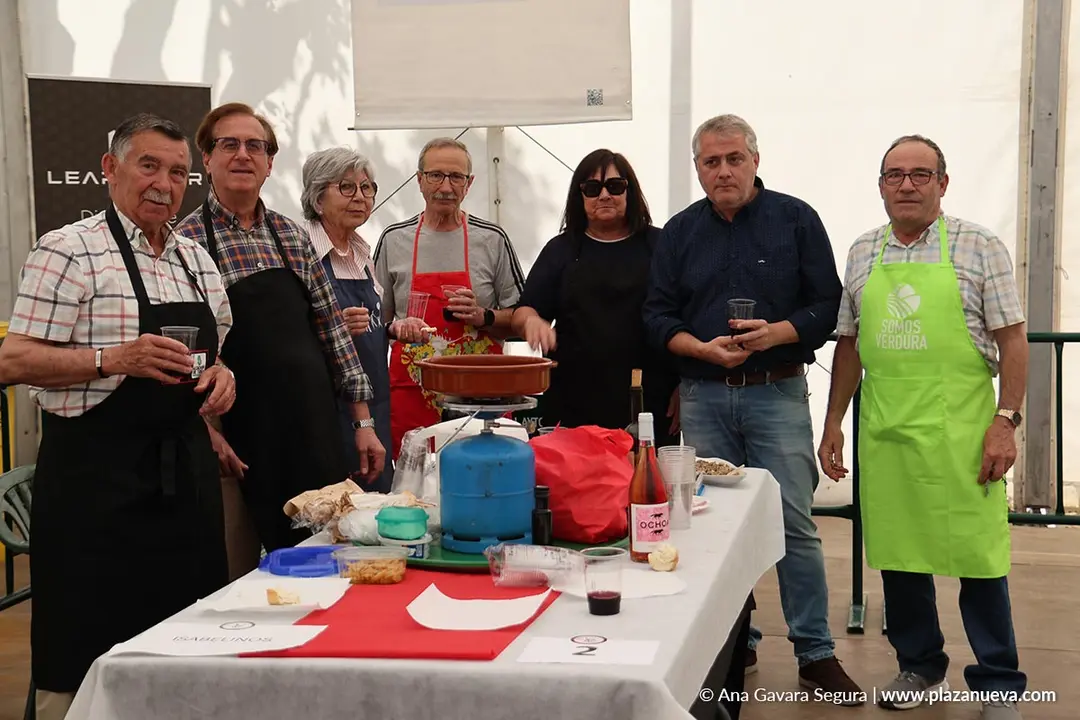 Concurso Popular de Menestras Tudelanas 2026 3