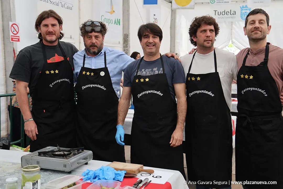 Concurso Popular de Menestras Tudelanas 2026 7