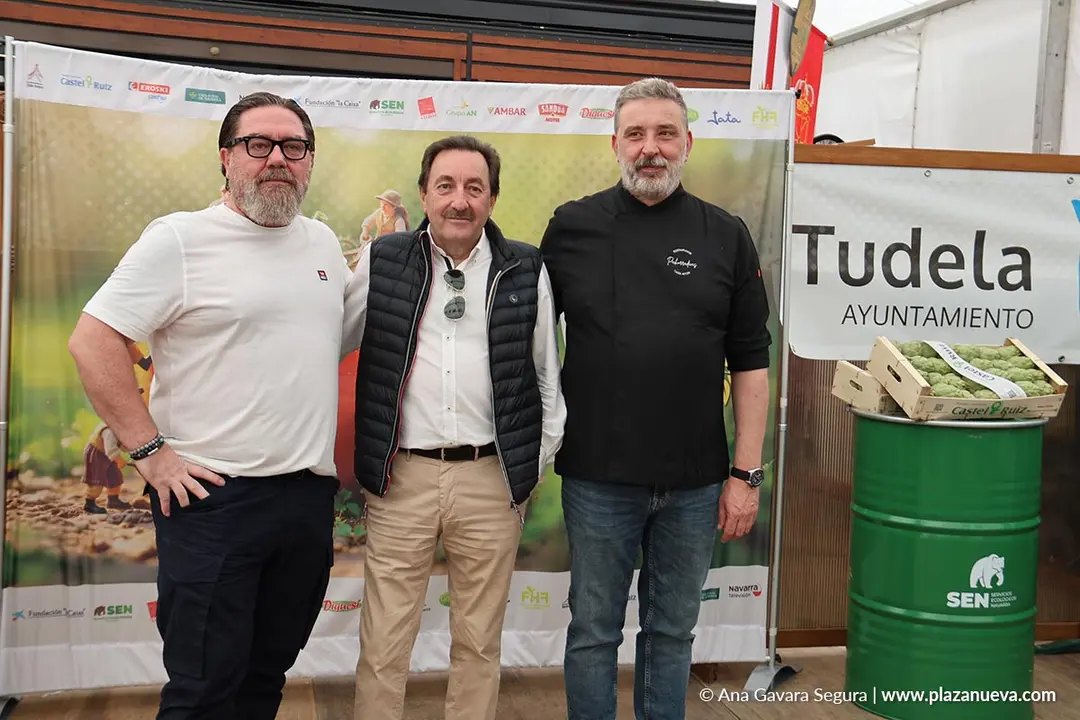 Concurso Popular de Menestras Tudelanas 2026 14