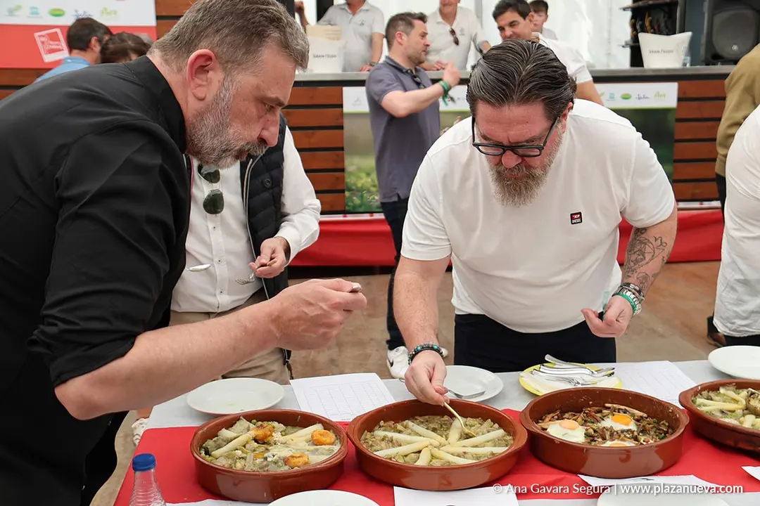 Concurso Popular de Menestras Tudelanas 2026 22