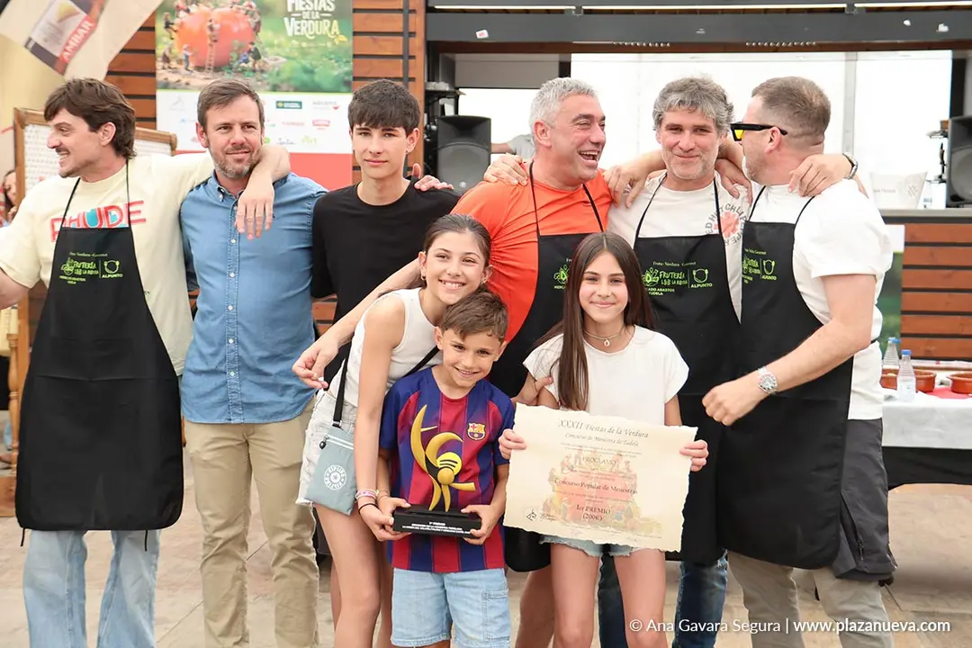 Concurso Popular de Menestras Tudelanas 2026 39