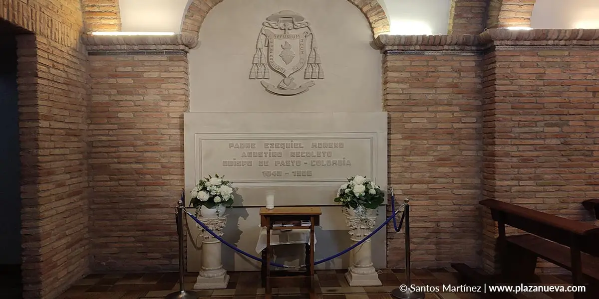 Vecinos de Murchante visitan el Monasterio de Monteagudo 2