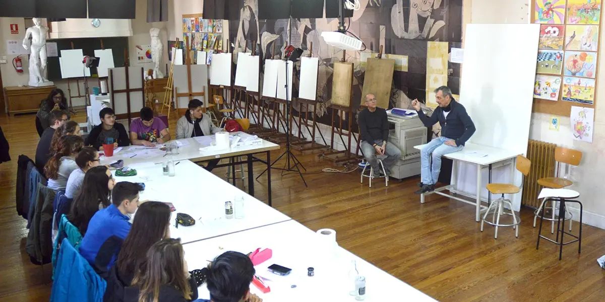 Escuela de Arte de Corella 
