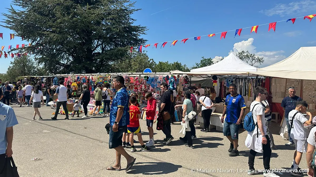 Fiestas de Nuestra Se&ntilde;ora del Villar en Corella 2026 6