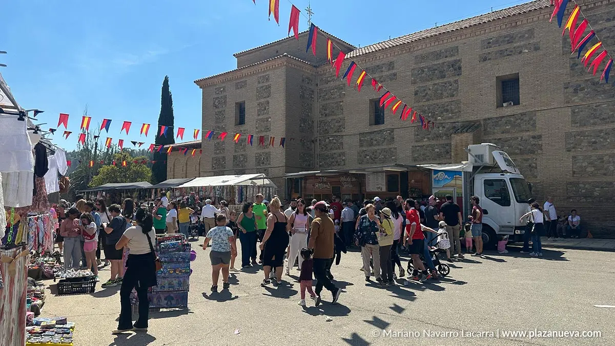 Fiestas de Nuestra Se&ntilde;ora del Villar en Corella 2026 7