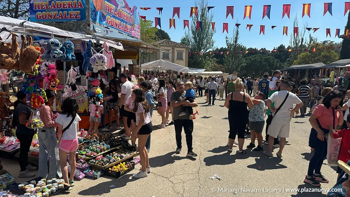 Fiestas de Nuestra Se&ntilde;ora del Villar en Corella 2026 8