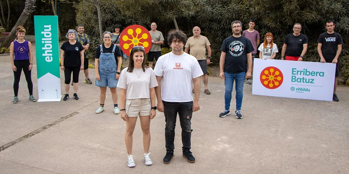 Presentaci&oacute;n en Cortes de EH Bildu Erribera