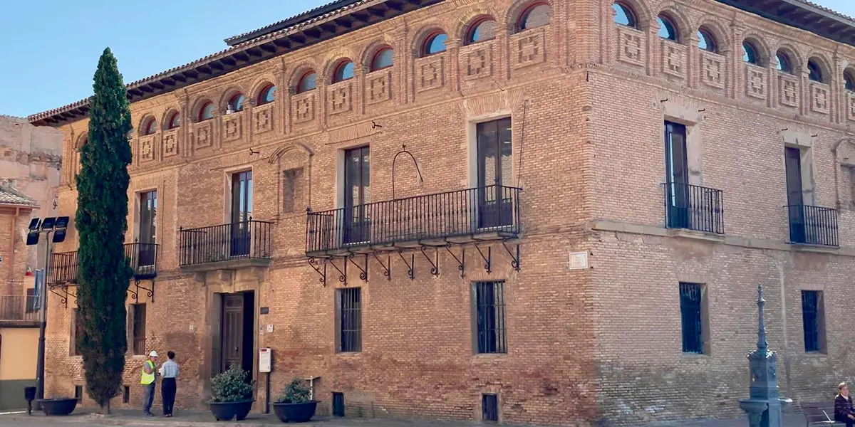 Centro formativo de la Fundaci&oacute;n Laboral de la Construcci&oacute;n en Villafranca, referente en Navarra en formaci&oacute;n pr&aacute;ctica y especializada para el sector