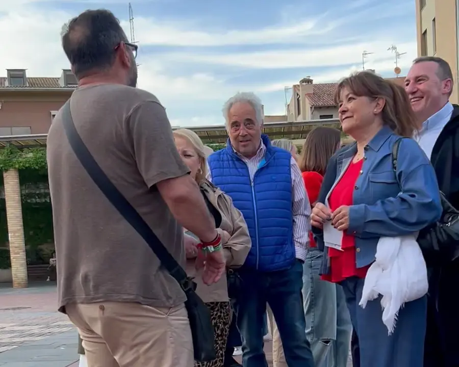 Restapa en Tudela 2026 1