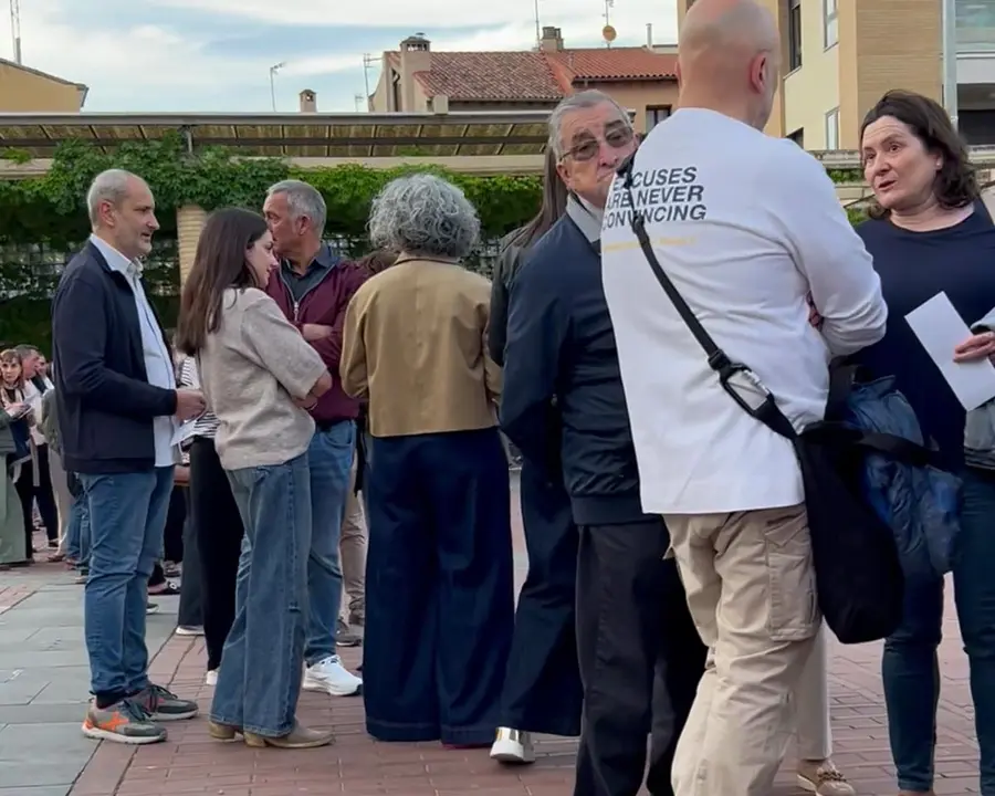 Restapa en Tudela 2026 2