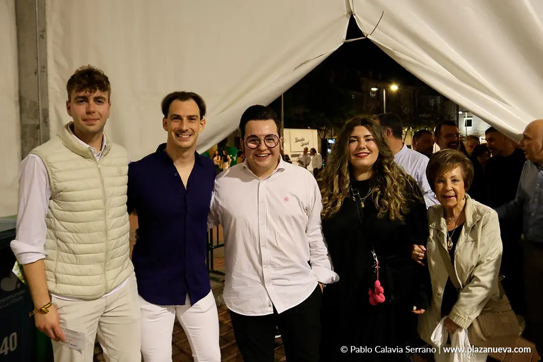 Cena popular Memorial Quique Castel Ruiz 2026 18