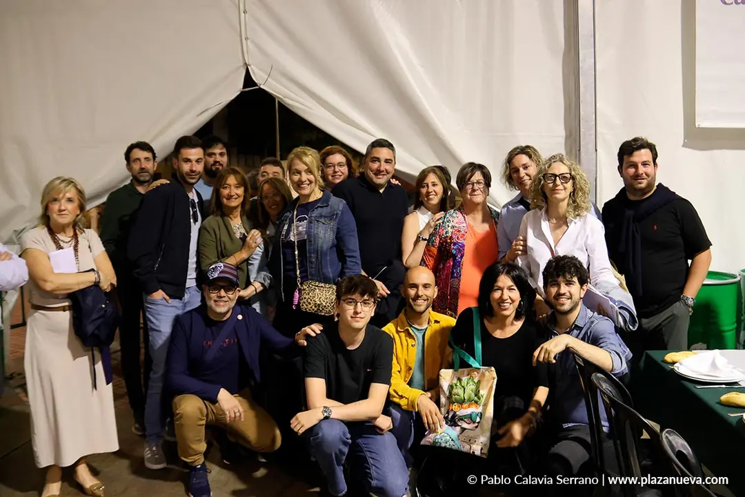 Cena popular Memorial Quique Castel Ruiz 2026 23