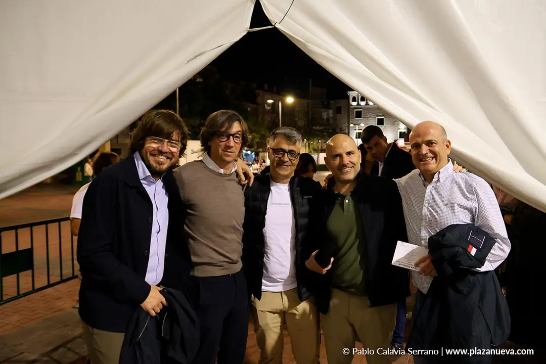 Cena popular Memorial Quique Castel Ruiz 2026 26